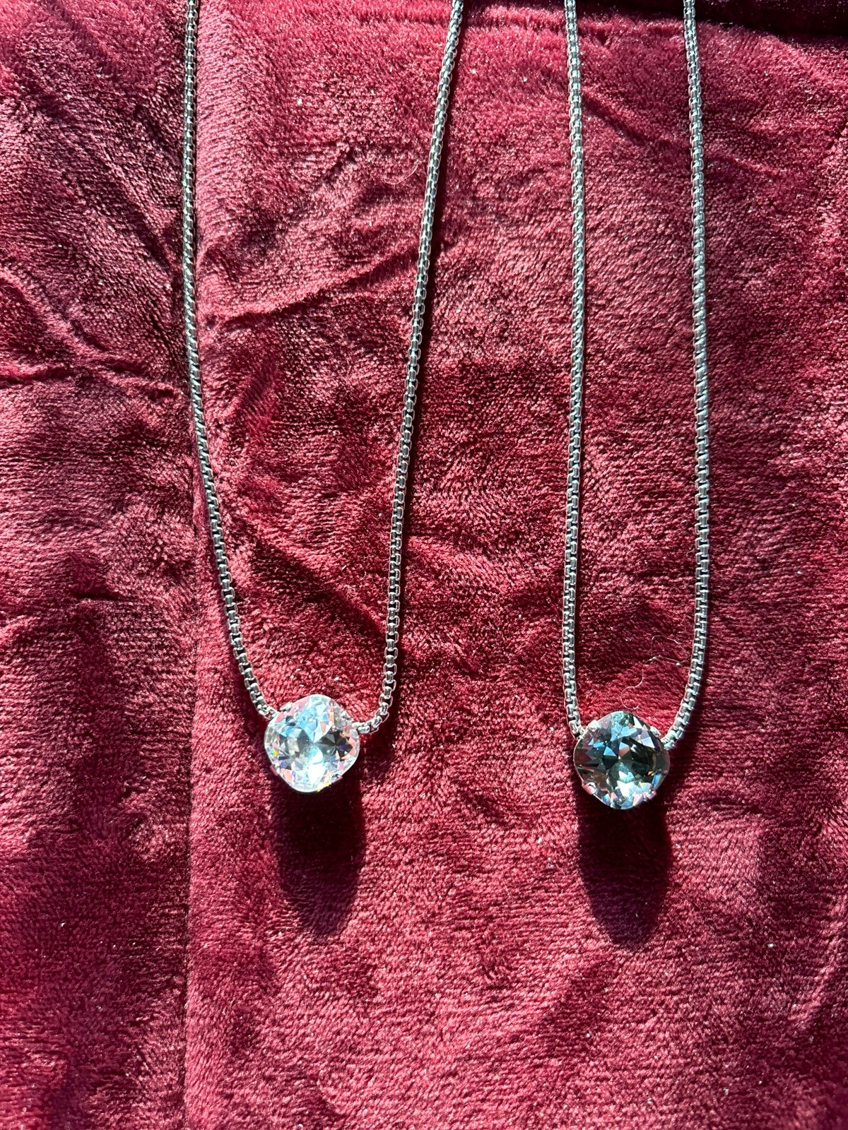 Sabika Necklaces