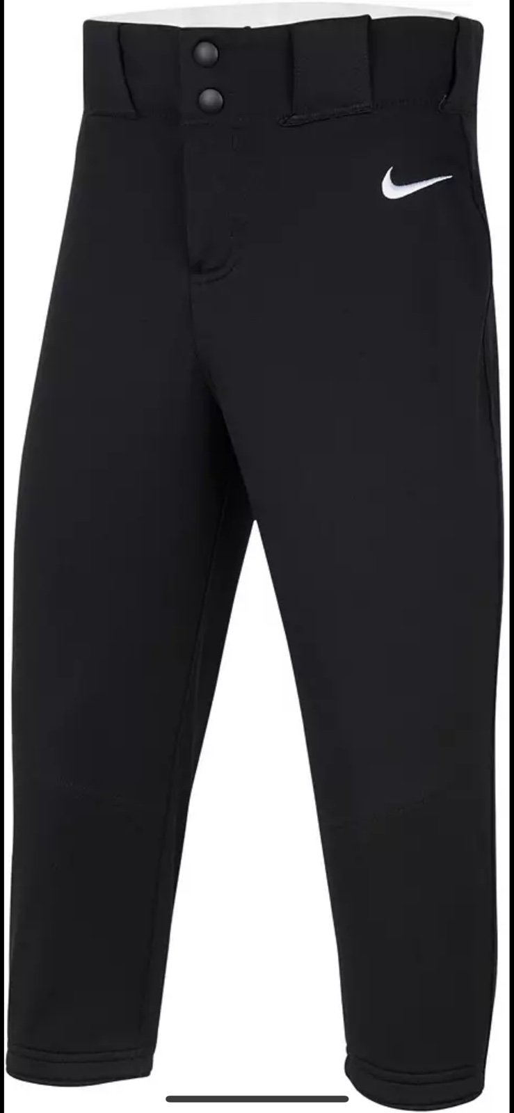 New with Tags Nike Girls' Vapor Select 2 Softball Pants Size Medium