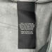 7 For All Mankind Military Green Vegan Leather Straight Leg Pants Sz Large