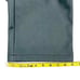 7 For All Mankind Military Green Vegan Leather Straight Leg Pants Sz Large
