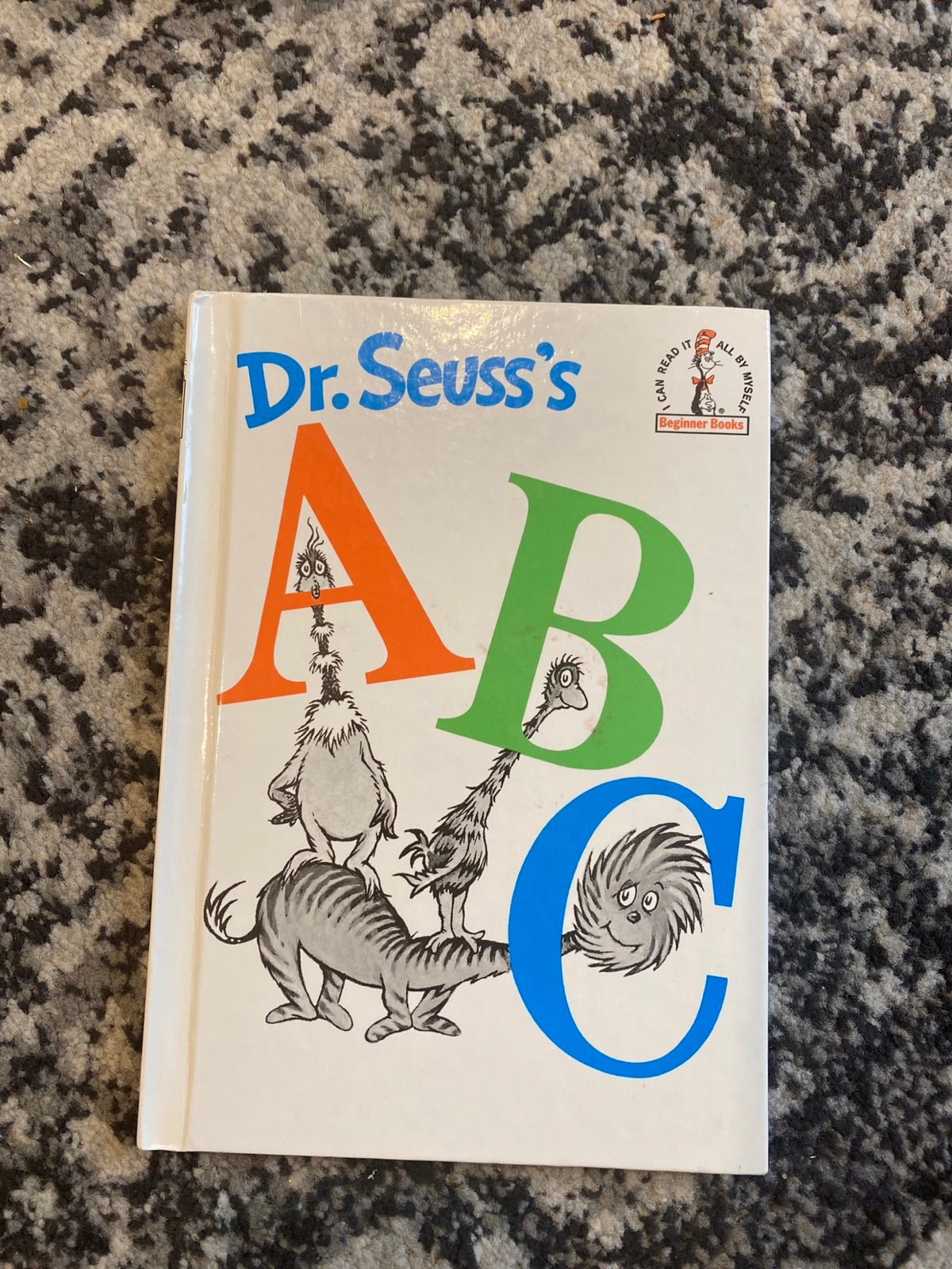 Beginner Books(R) Dr. Seuss's ABC
