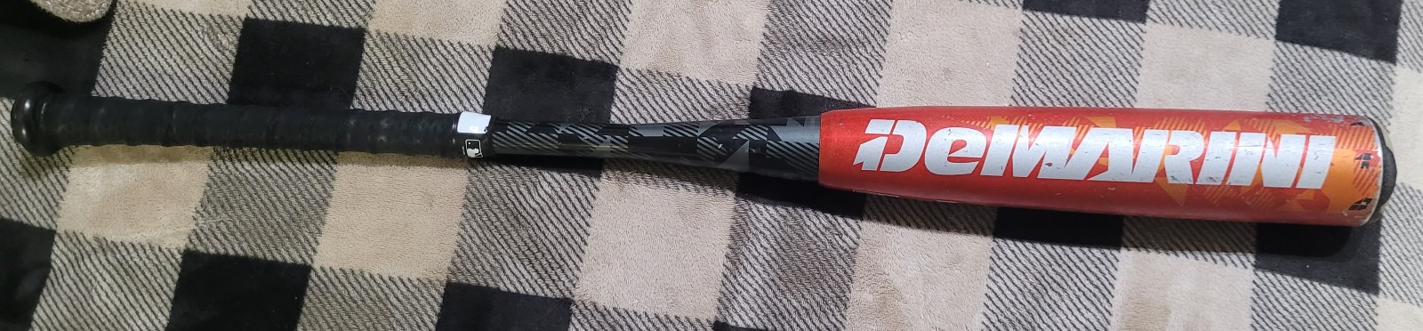 Demarni Baseball NVS VEXXUMbat bbcor -3 32 inch