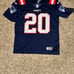 Nike's Men's NFL New England Patriots 2020 Prototype Uniform Jersey