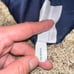 Nike's Men's NFL New England Patriots 2020 Prototype Uniform Jersey