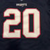 Nike's Men's NFL New England Patriots 2020 Prototype Uniform Jersey