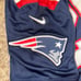 Nike's Men's NFL New England Patriots 2020 Prototype Uniform Jersey