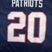 Nike's Men's NFL New England Patriots 2020 Prototype Uniform Jersey
