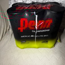 Tennis balls