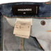 Dsquared2 44 Super Twin Key, in excellent condition.