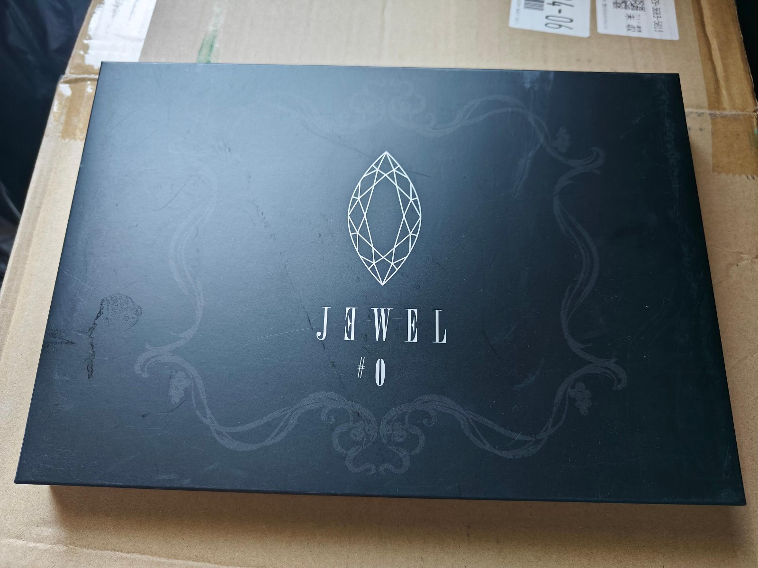 Jewel - 1/6 (Magic Bullets, Native)