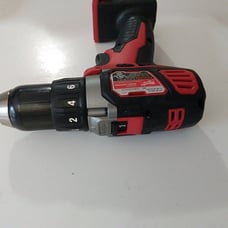 Milwaukee 2606-20 M18 18-Volt Lith-Ion Cordless 1/2 in. Drill Driver (Tool-Only)