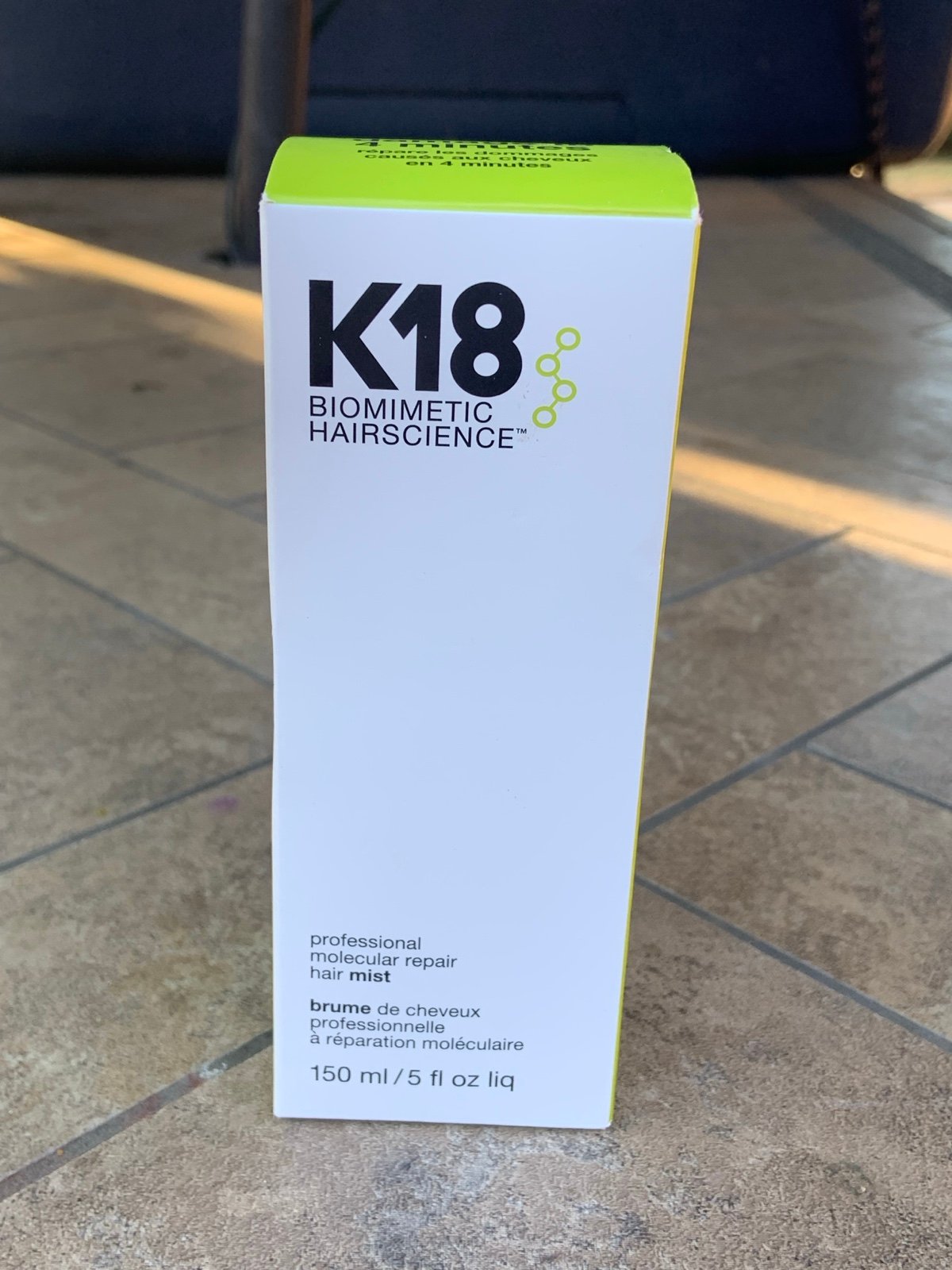 K18 Prefessional Molecular Repair Hair Mist 5 fl.oz