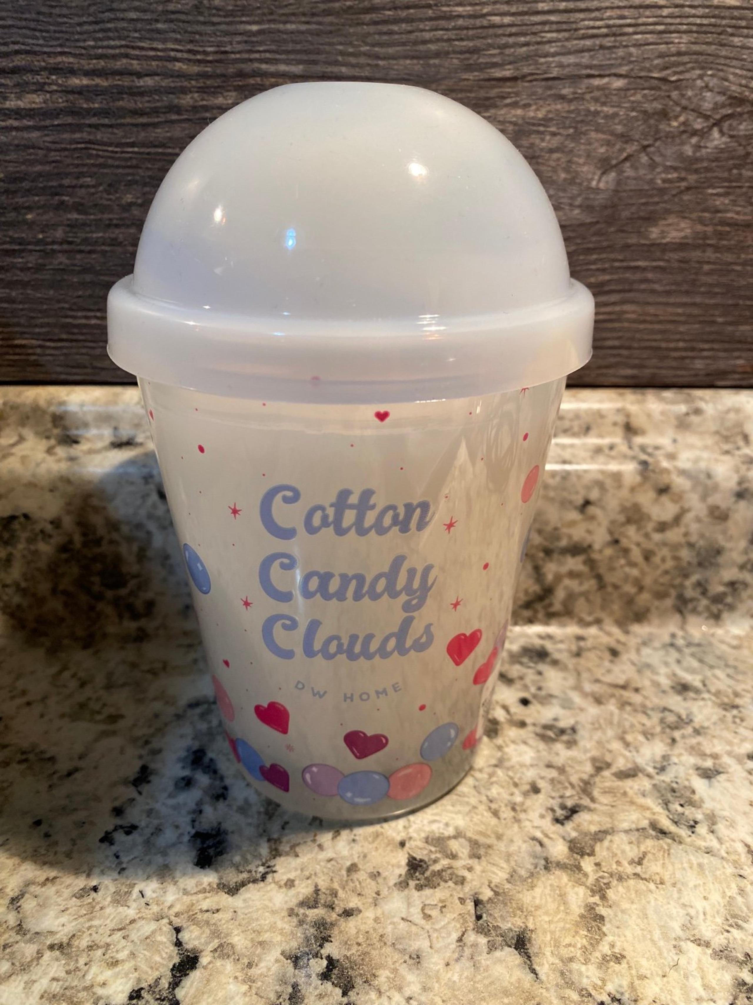 Cotton candy cloud dw home candle