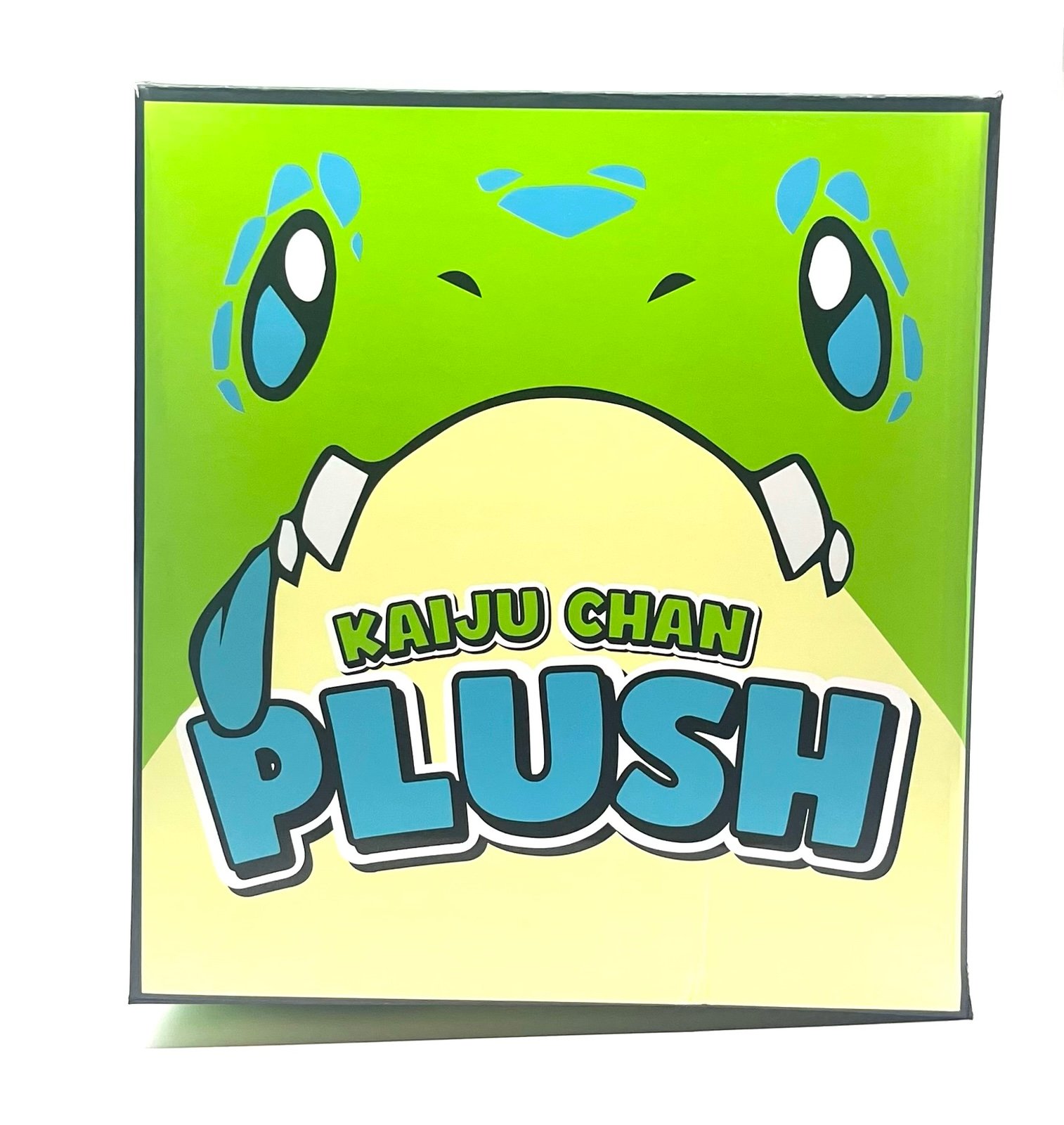 Gamersupps GG Waifu Cups: Kaiju-Chan Dino Plushie