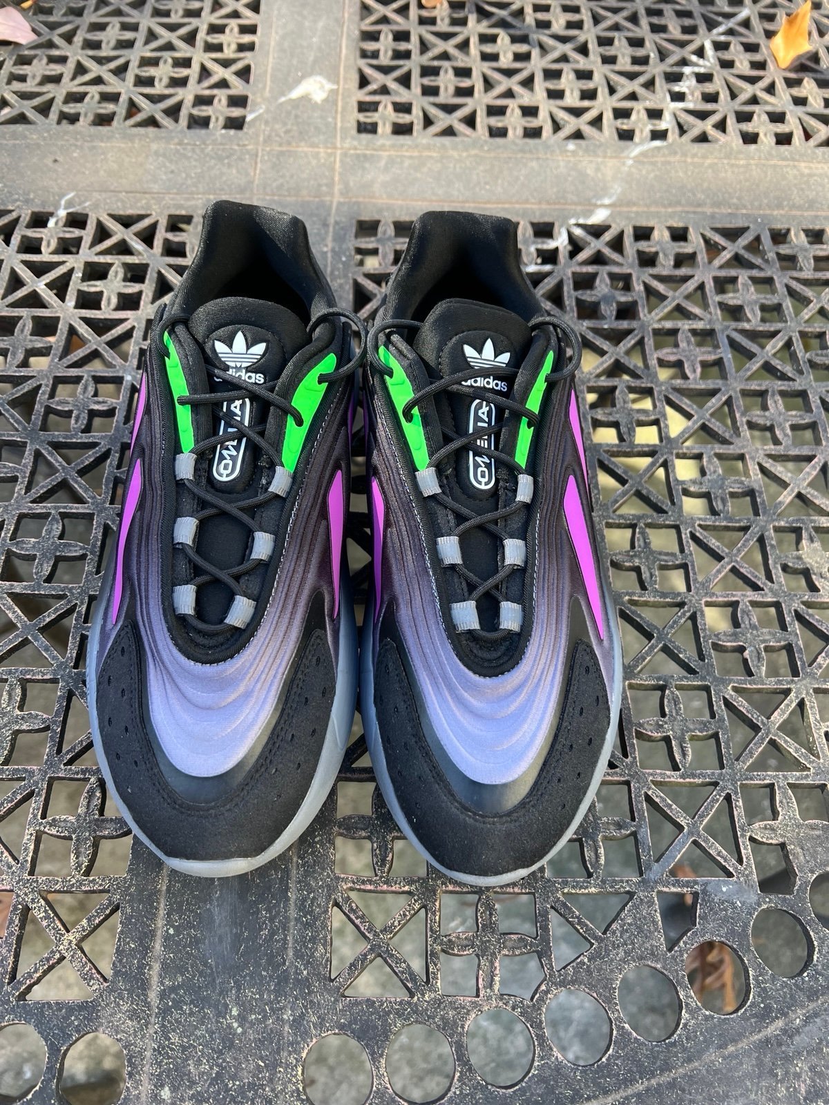Adidas Ozelia Lot Three pairs!