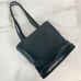 Coach Blue Navy Leather Vintage Purse Tote