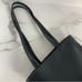 Coach Blue Navy Leather Vintage Purse Tote
