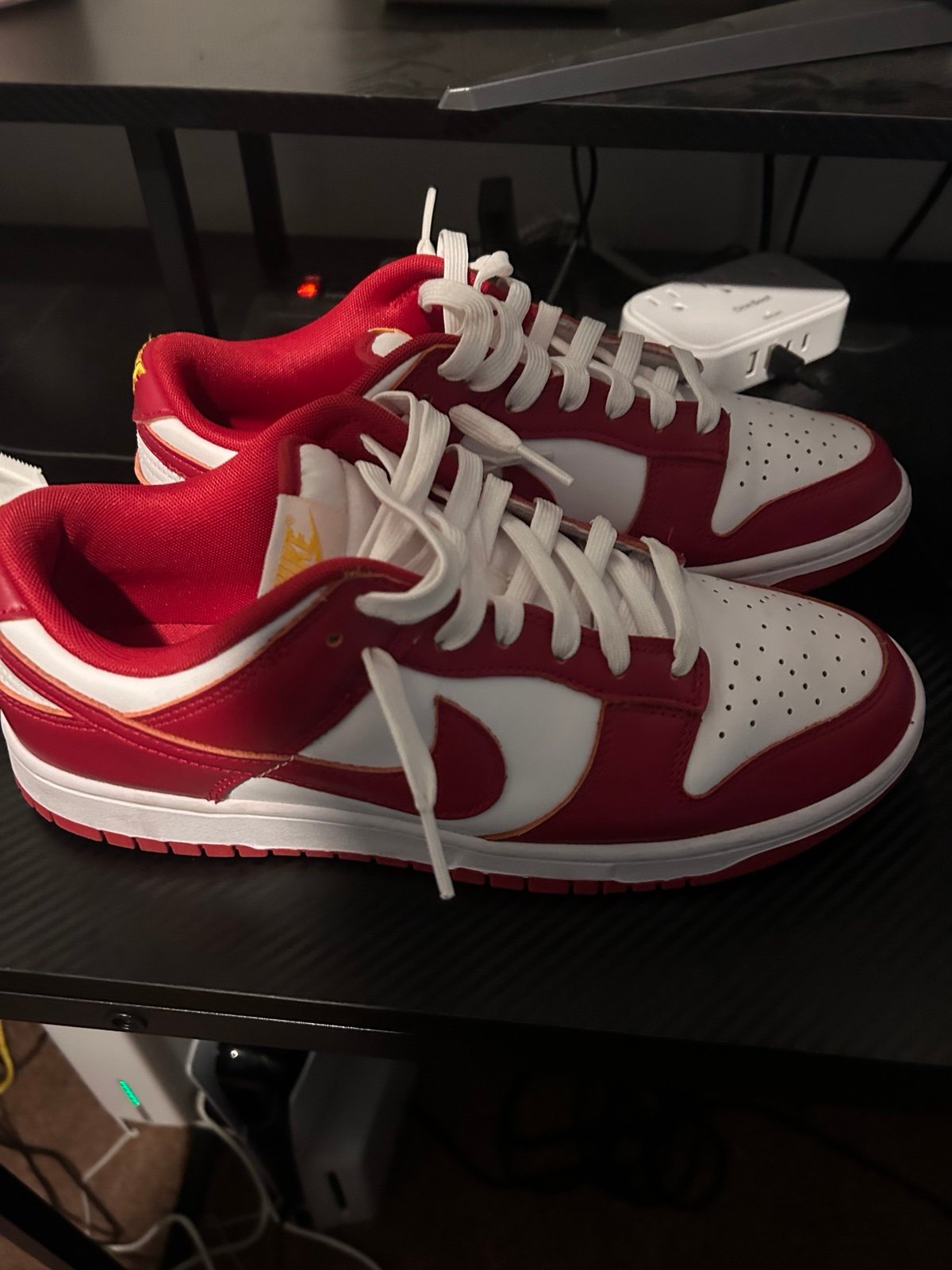 Nike dunks low