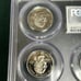 2000-S Quarter Proof 25c PCGS PR69DCAM Deep Cameo Set MA MD SC NH VA Complete!