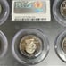 2000-S Quarter Proof 25c PCGS PR69DCAM Deep Cameo Set MA MD SC NH VA Complete!