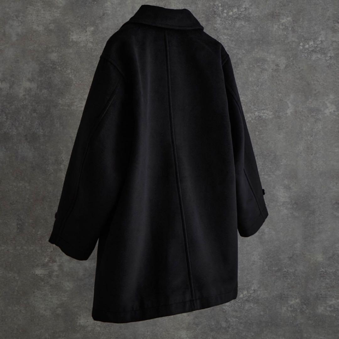 M Adrer Beaver Melton Over P-Coat | eBay