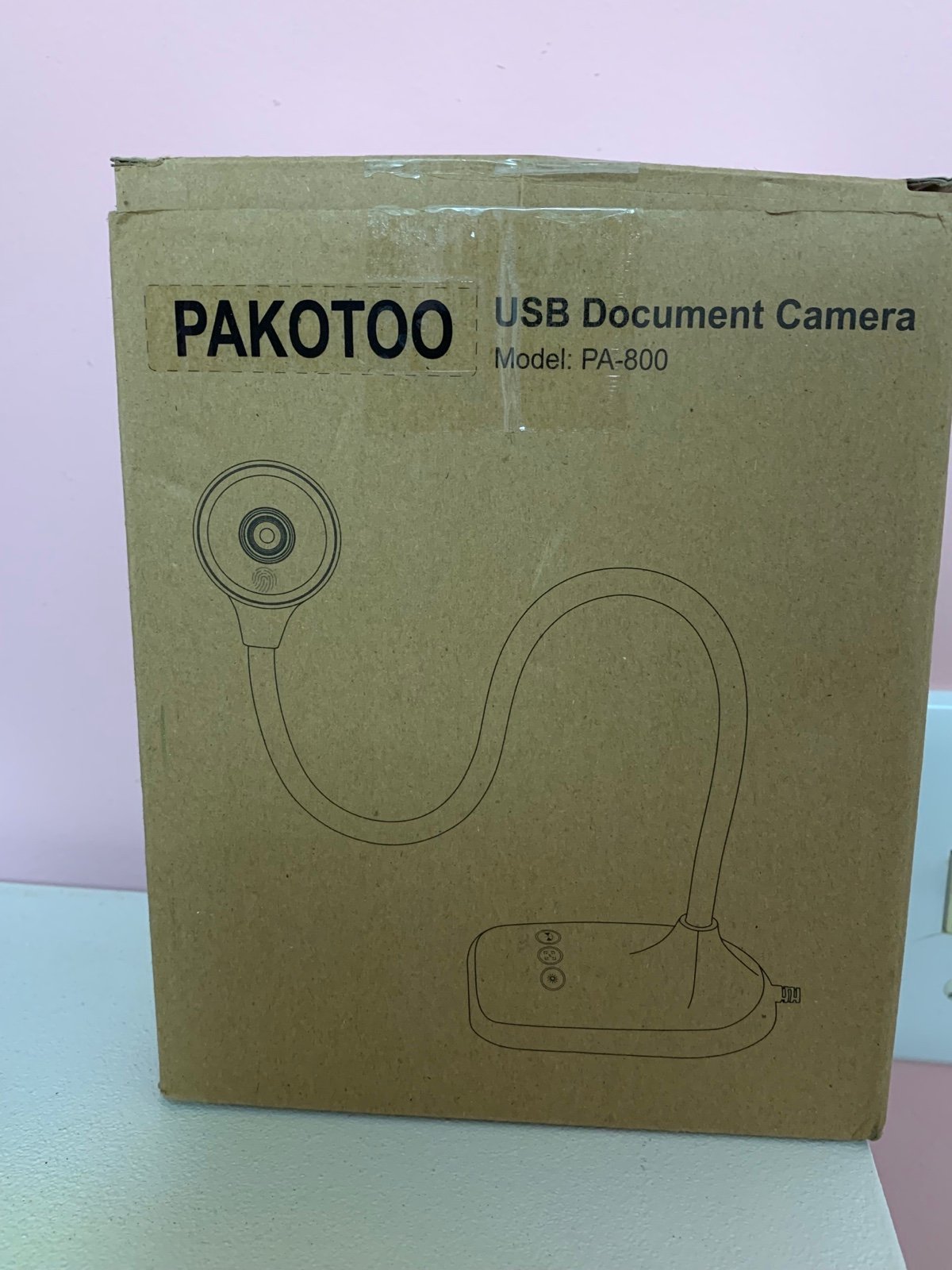 USB Document Camera