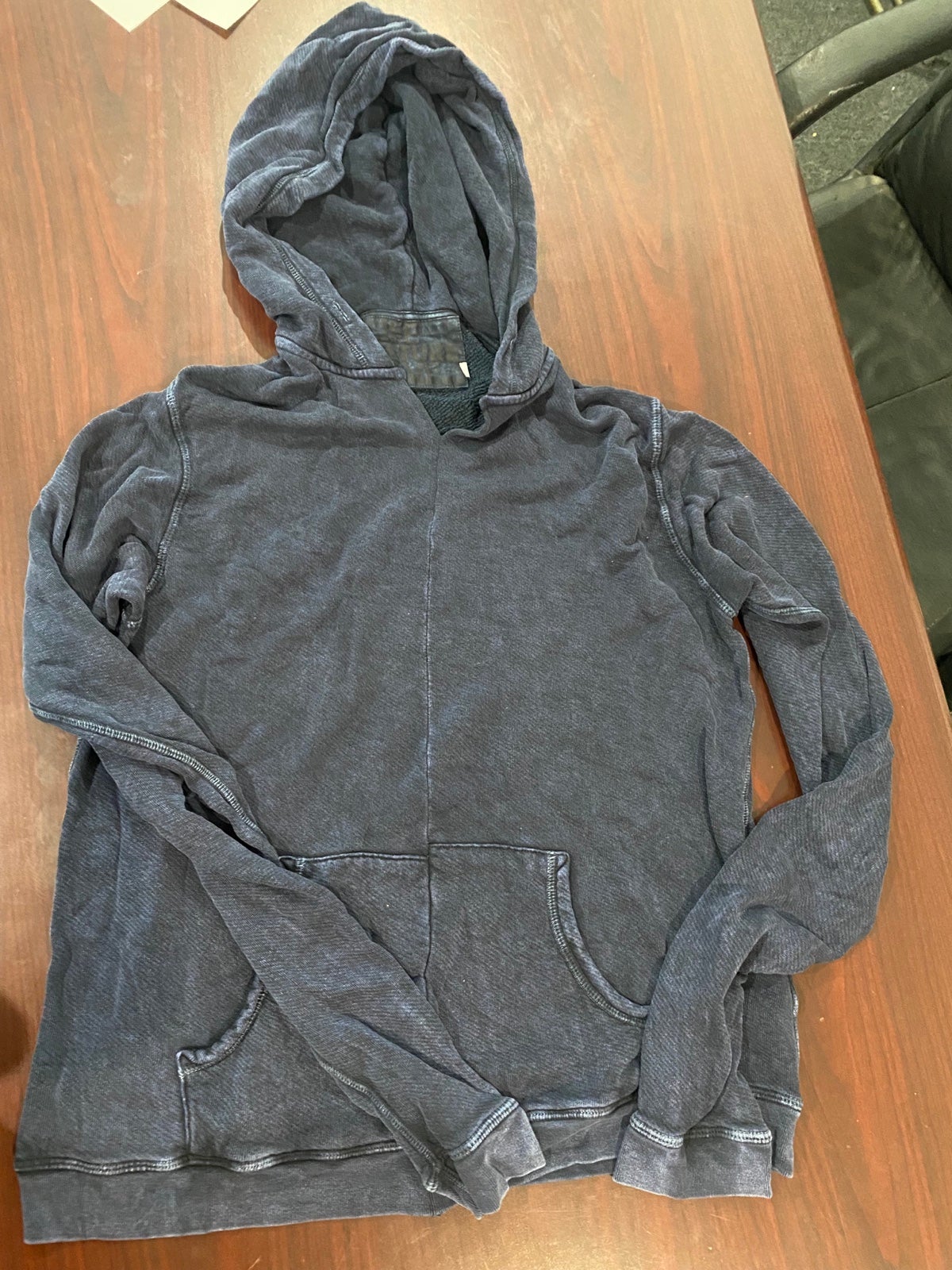 Free city sweater