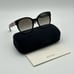 BRAND NEW GUCCI GG0035SN 004 Havana/Blue/Brown Women Sunglasses