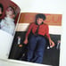 VACANT: A Diary of The Punk Years is a photo book.