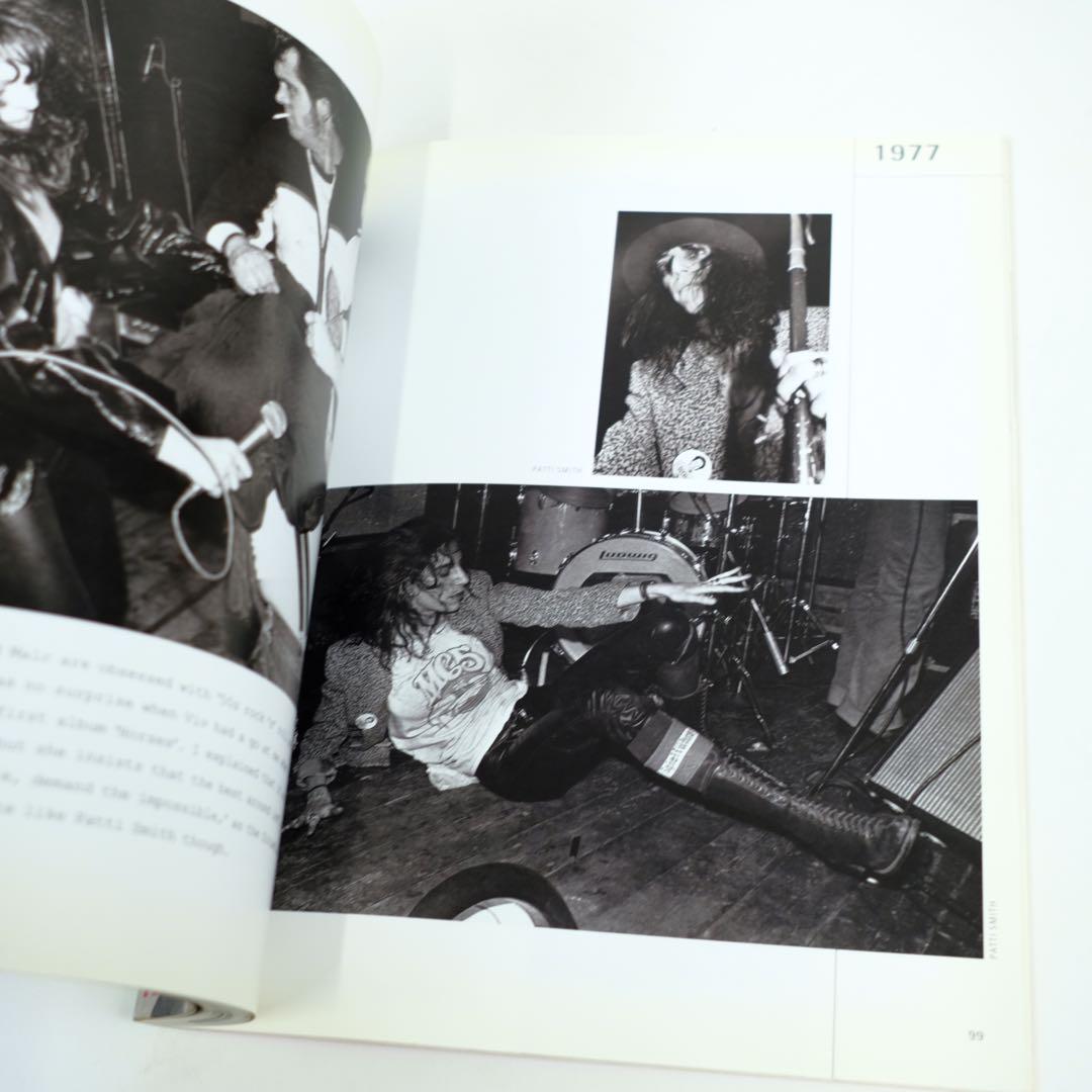 VACANT a Diary of The punk Years 洋書　写真集 Vacant: A Diary of the Punk Years 1976-1979: Stevenson, Nils