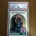 Bill Wennington 1989 Hoops Autograph Rookie PSA