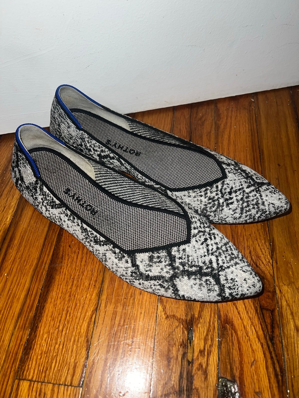 Rothy's Python size 12