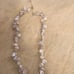 rare keshi pearl choker necklace