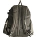 DeMARINI Baseball Softball Bag (Black) Backpack Adjustable. Bat pockets on sides