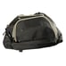 DeMARINI Baseball Softball Bag (Black) Backpack Adjustable. Bat pockets on sides