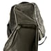 DeMARINI Baseball Softball Bag (Black) Backpack Adjustable. Bat pockets on sides