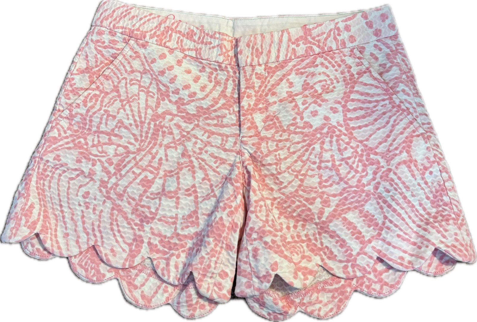 NWT Lilly Pulitzer Buttercup Shorts