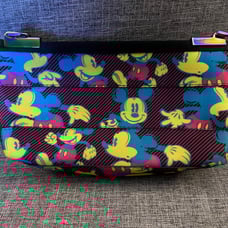 EUC Harveys MCKY Makeup Case