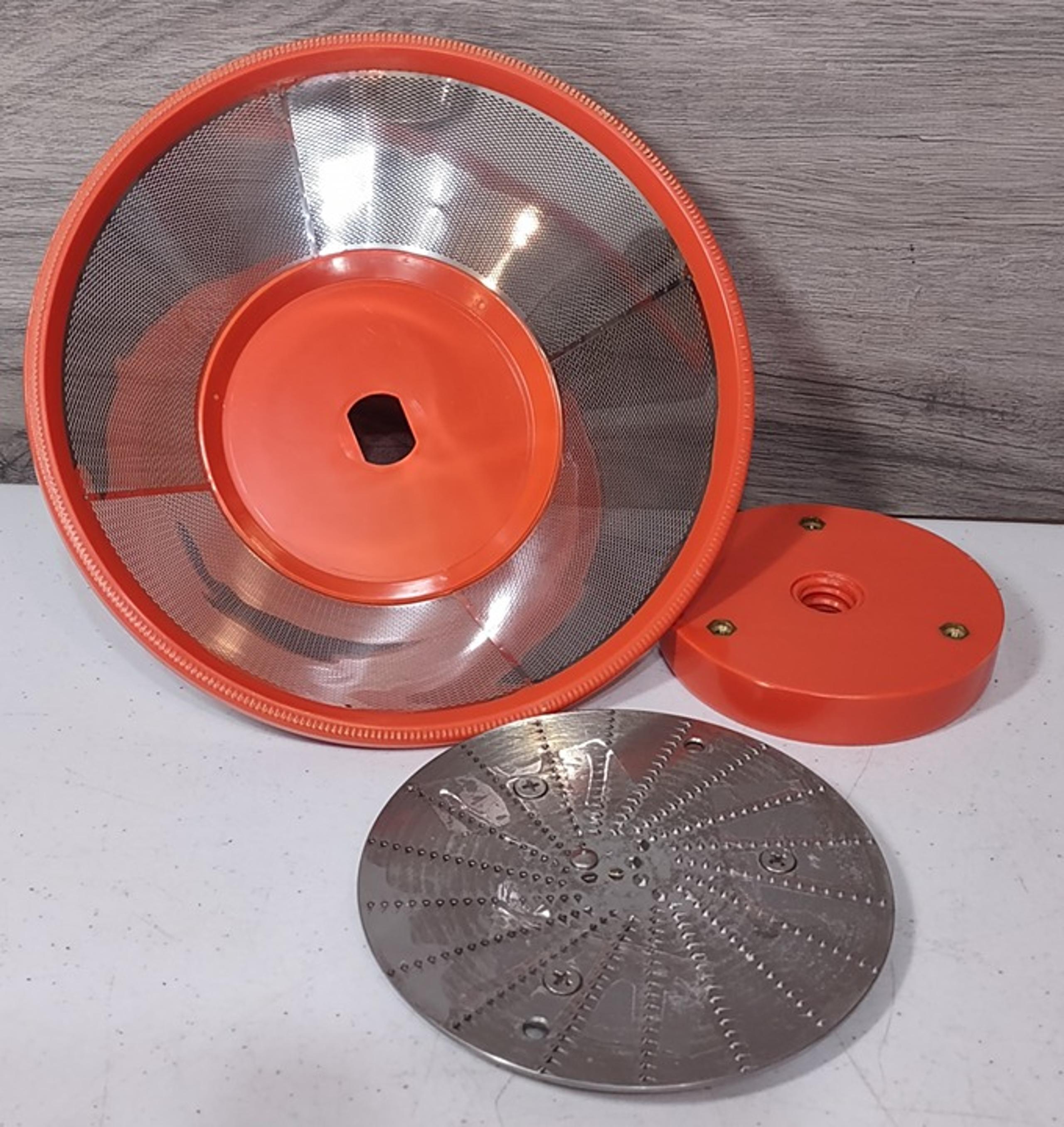 jack lalane's juicer strainer filter blade replacement
