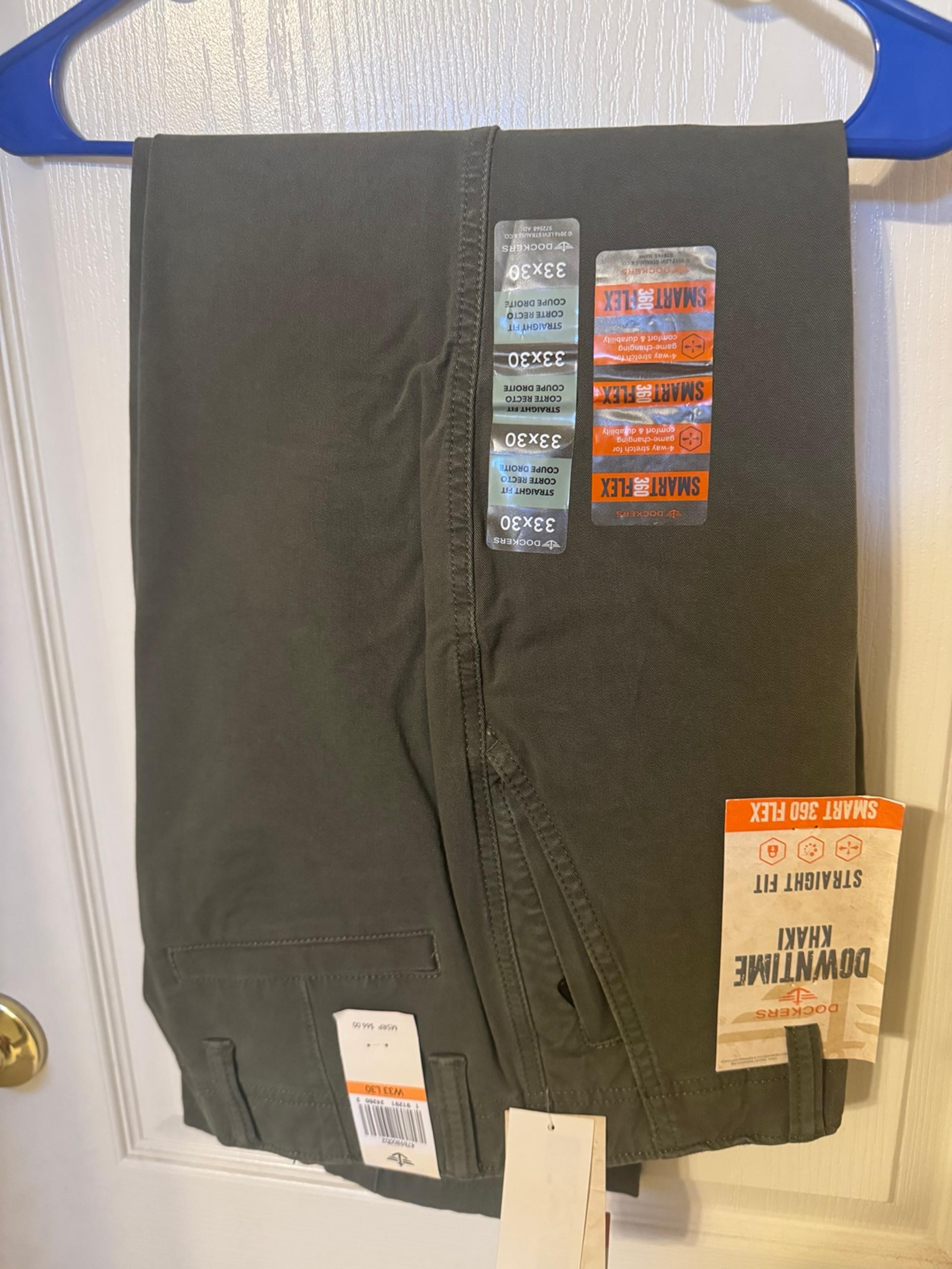 Men’s dockers