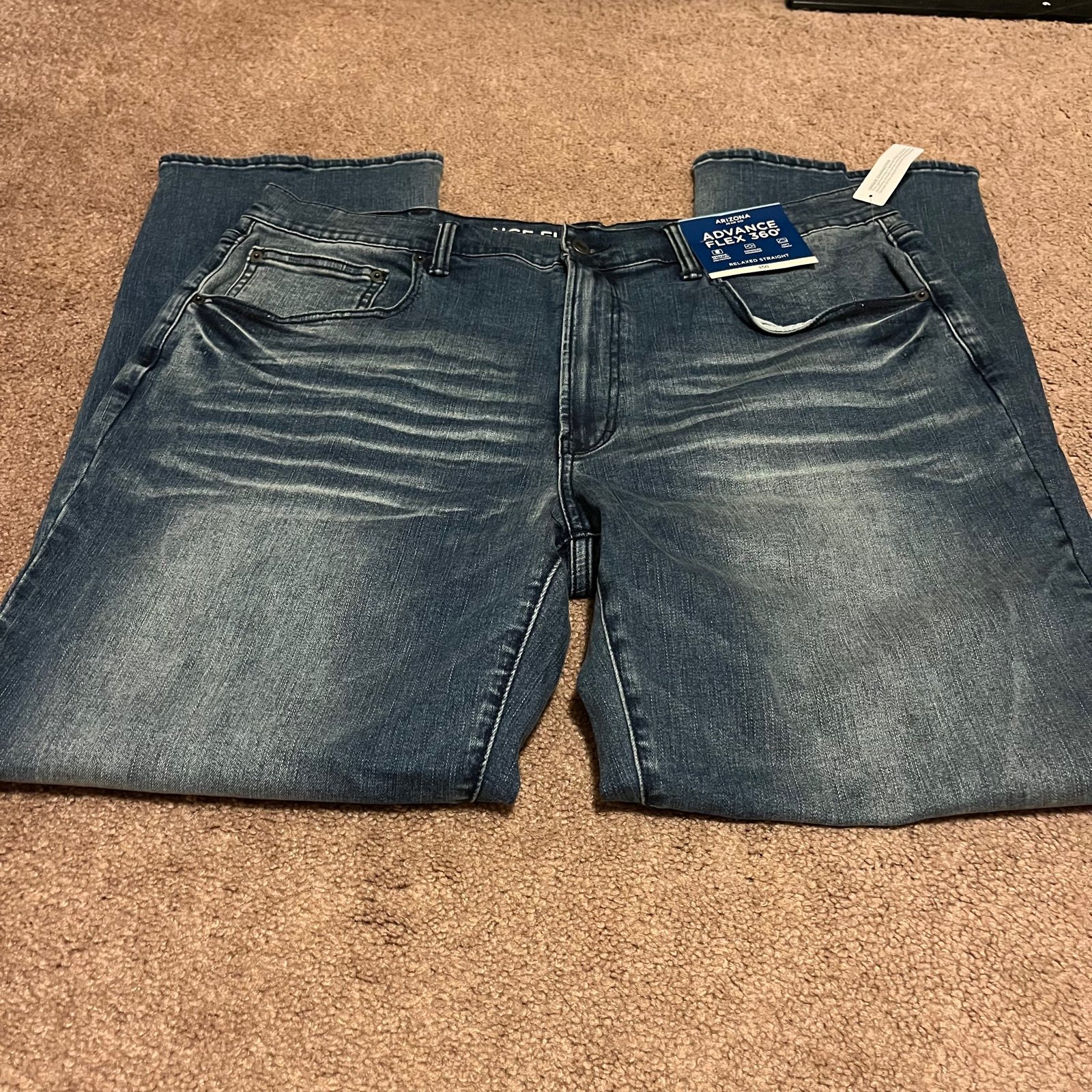 NWT Arizona jeans
