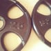 25lb plates
