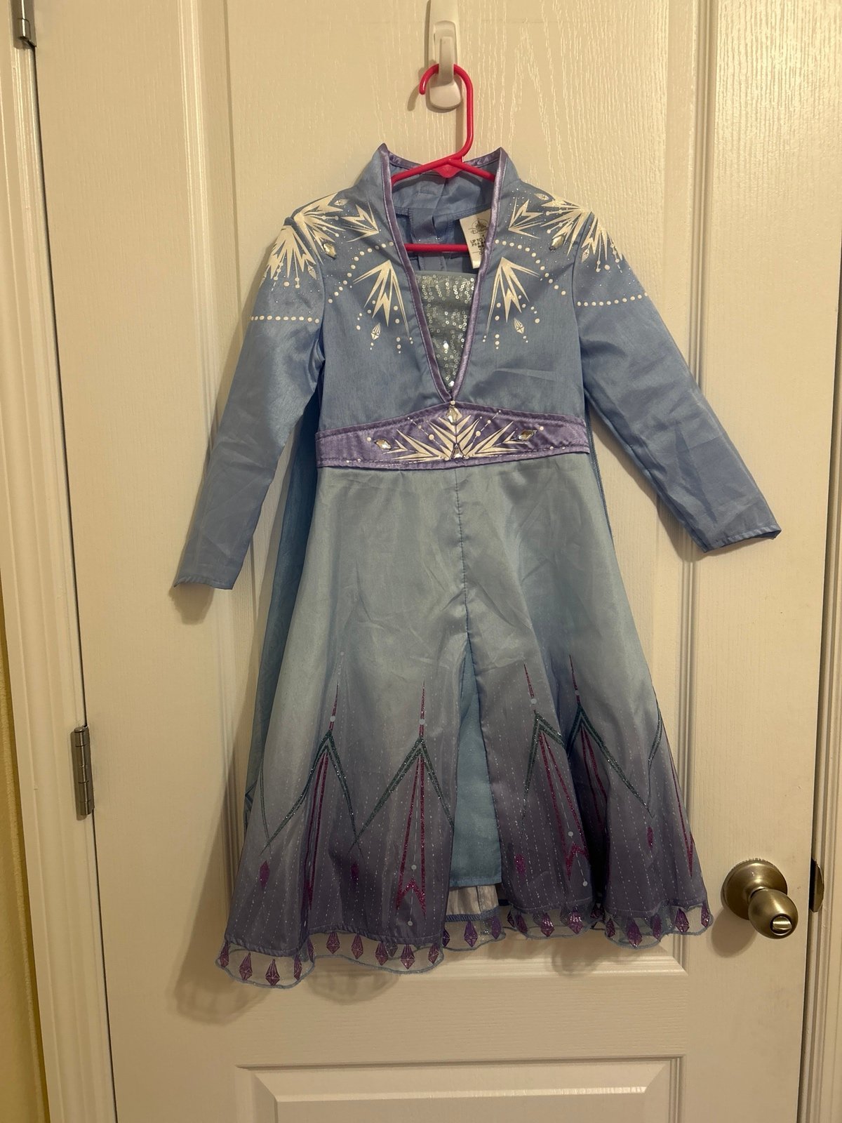 Frozen II Elsa Dress
