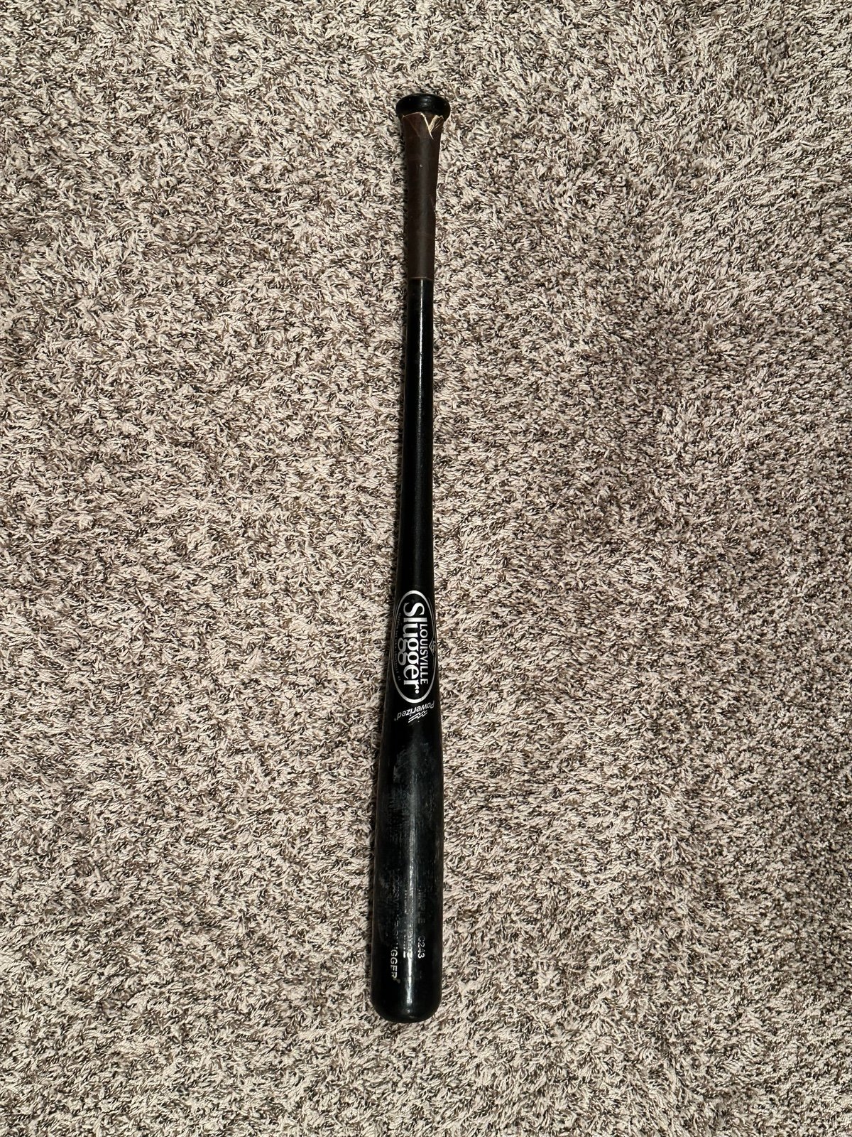 Louisville Slugger MLB Prime Wood Bat 33 inch