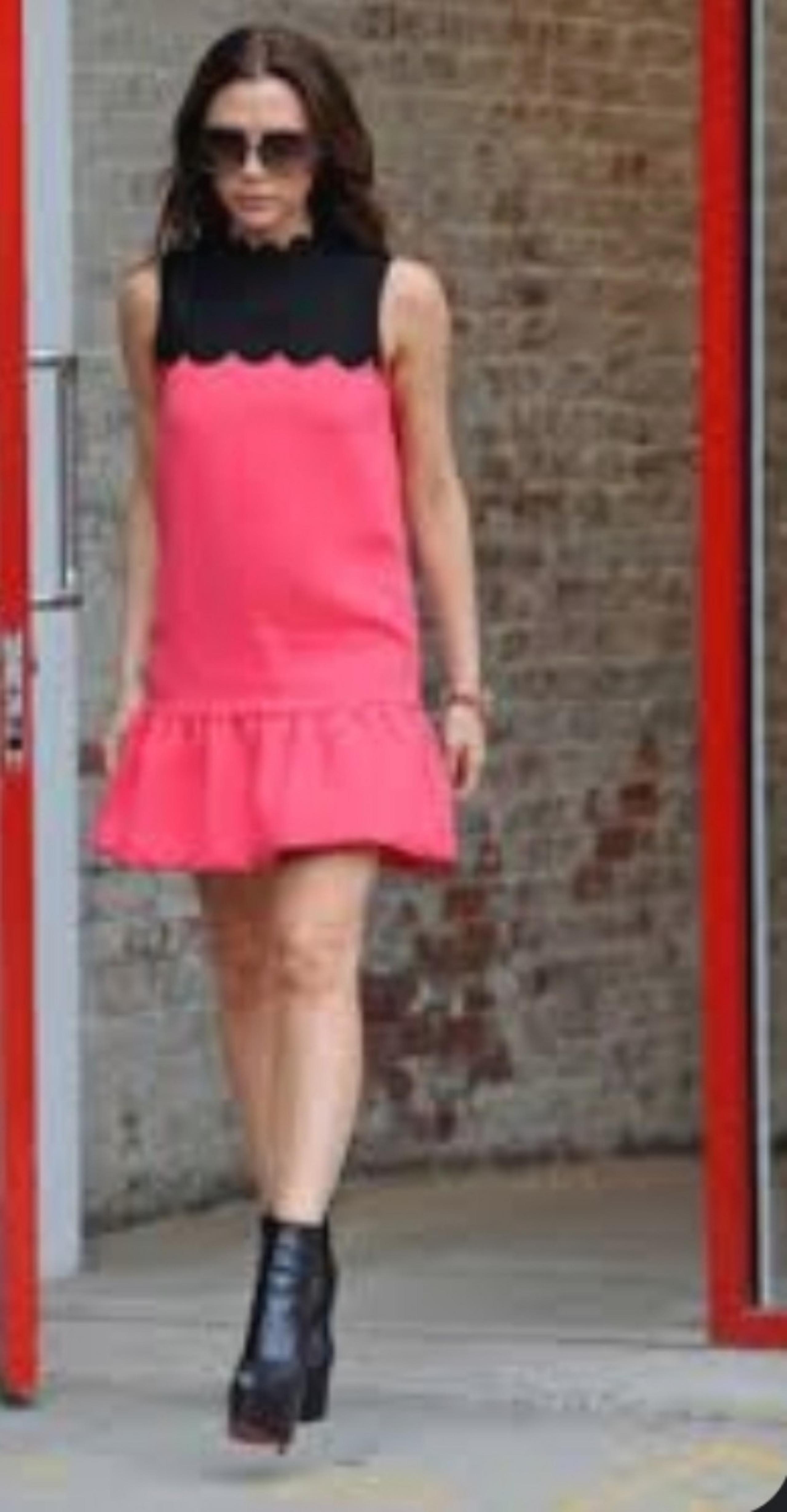 Victoria Beckham Shift Dress