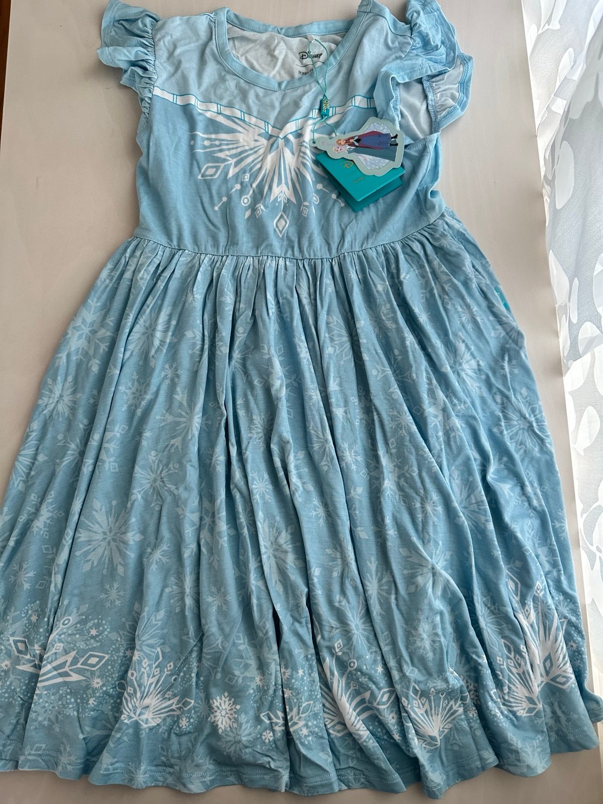 Elsa twirl