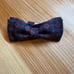 【Superb item】Errico Formicola butterfly tie for weddings
