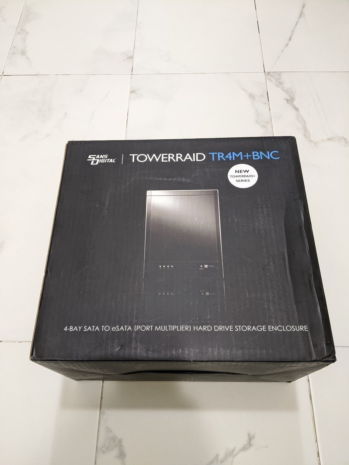 Sans Gigital Towerraid