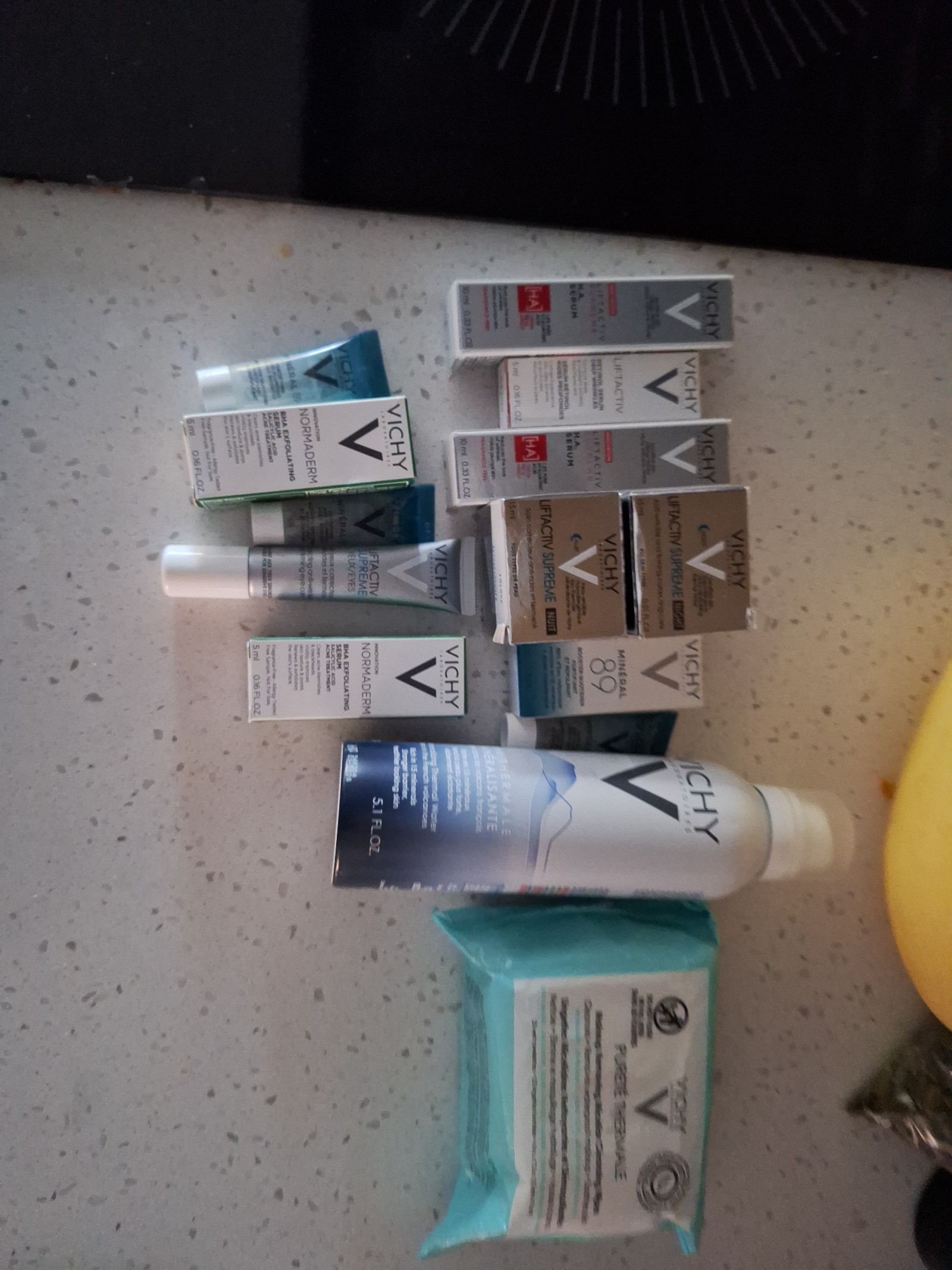 Vichy bundle
