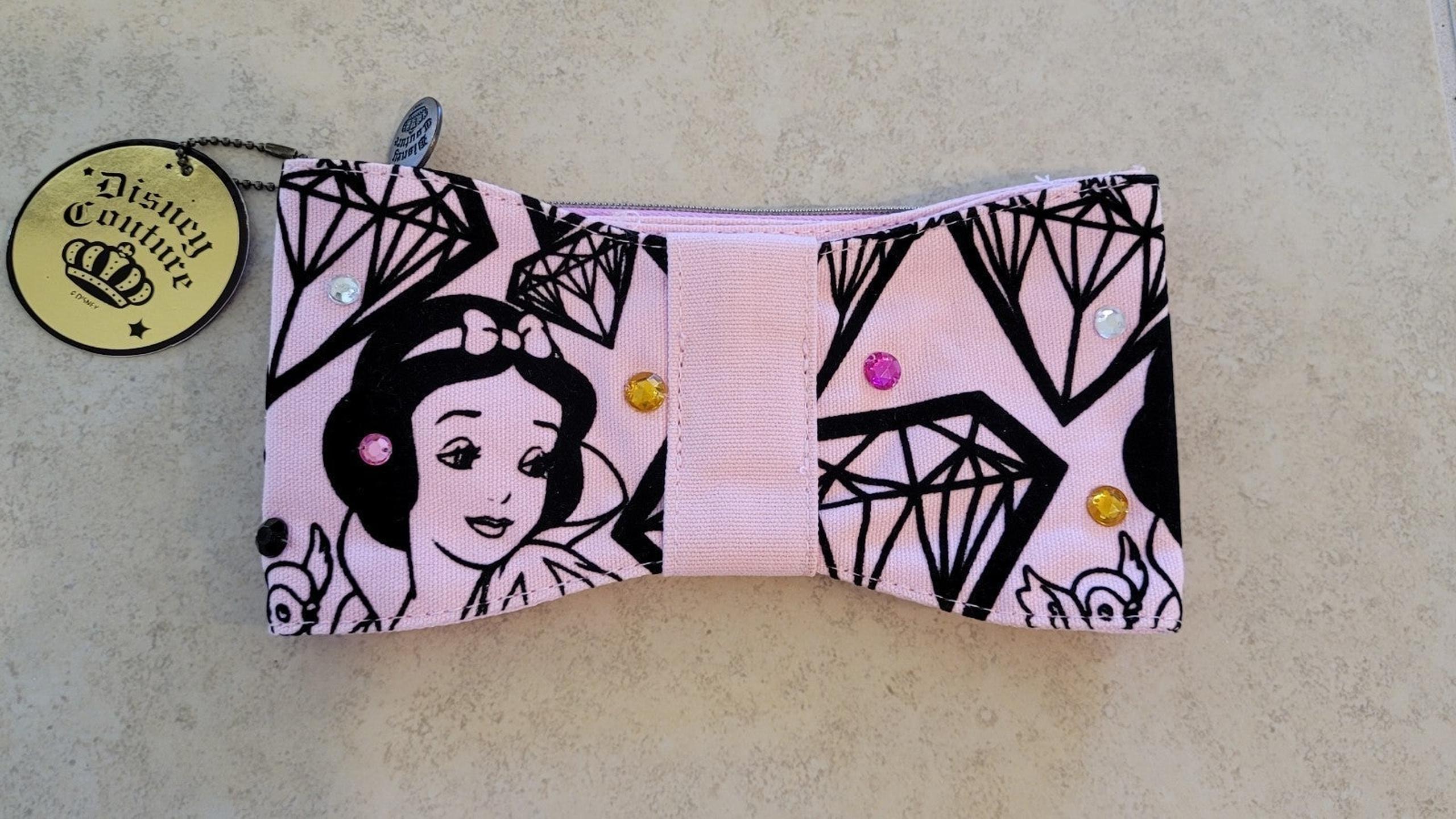 Disney Couture Snow White Clutch Purse
